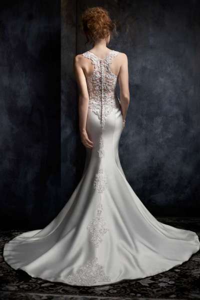 wedding dress