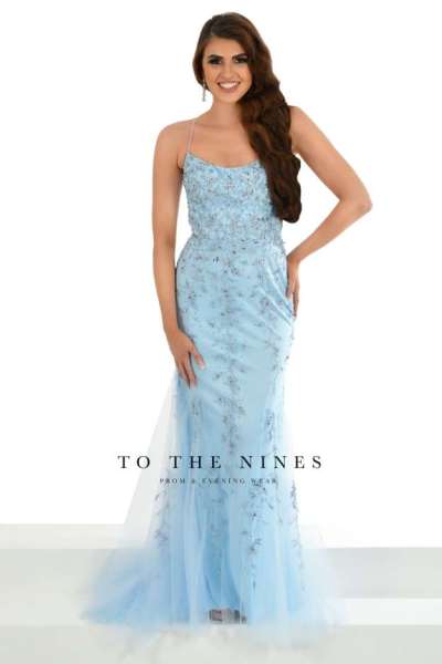 To the on sale nines prom dress