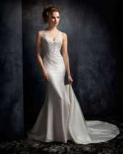 wedding dress